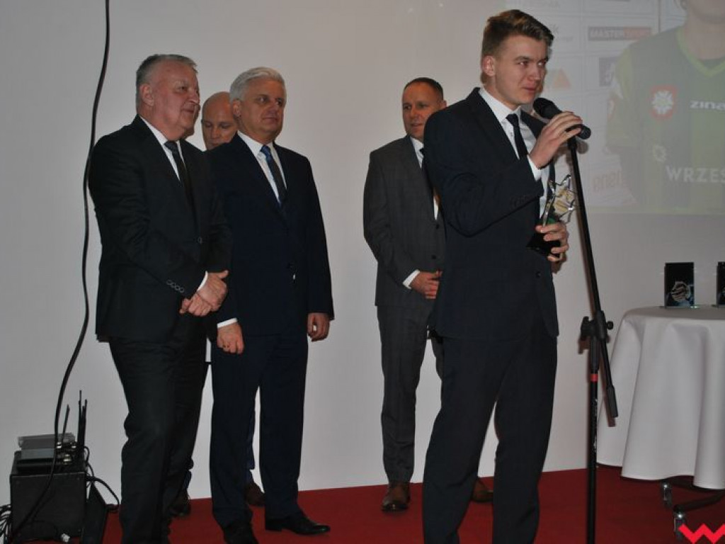 Kolejna Piłkarska Gala Victorii Września za nami