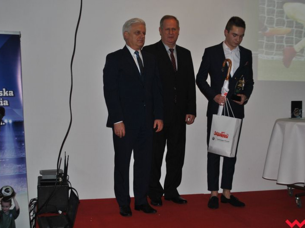 Kolejna Piłkarska Gala Victorii Września za nami