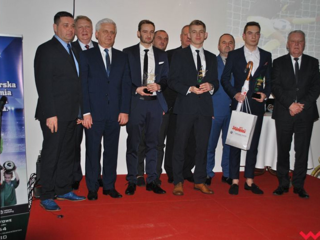 Kolejna Piłkarska Gala Victorii Września za nami