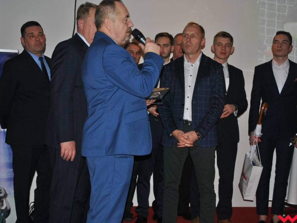 Kolejna Piłkarska Gala Victorii Września za nami