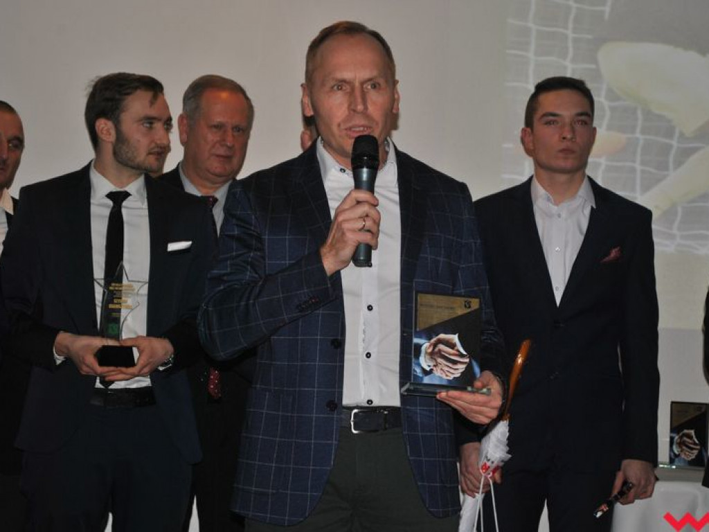 Kolejna Piłkarska Gala Victorii Września za nami