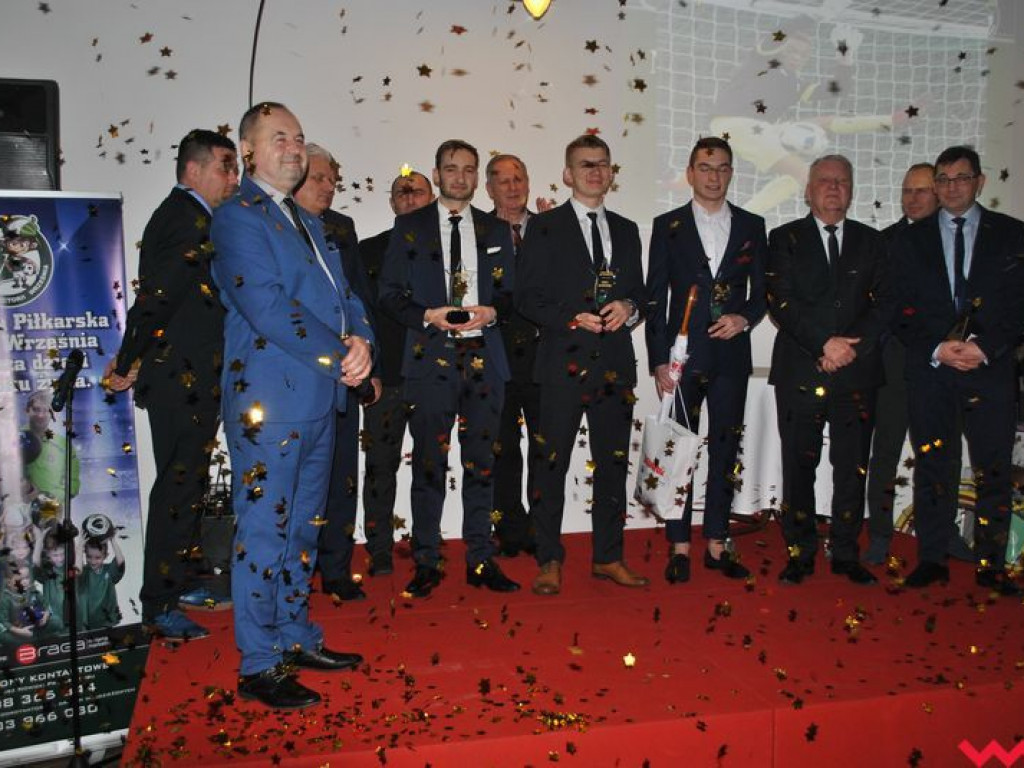 Kolejna Piłkarska Gala Victorii Września za nami