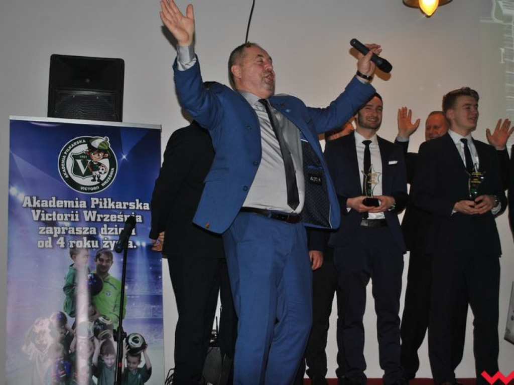 Kolejna Piłkarska Gala Victorii Września za nami