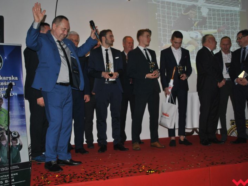 Kolejna Piłkarska Gala Victorii Września za nami