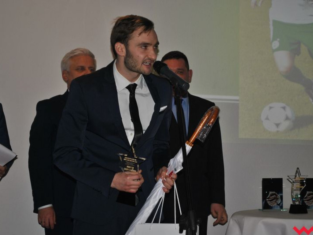 Kolejna Piłkarska Gala Victorii Września za nami