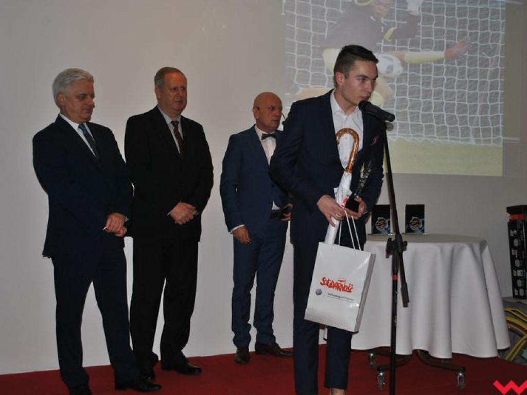 Kolejna Piłkarska Gala Victorii Września za nami