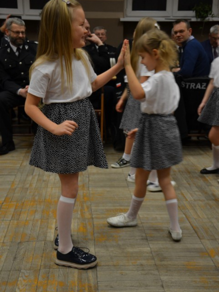 Grad pochwał dla ochotników z Miłosławia. W beczce miodu była też łyżka dziegciu