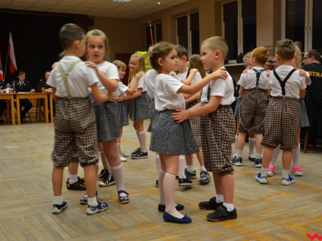 Grad pochwał dla ochotników z Miłosławia. W beczce miodu była też łyżka dziegciu