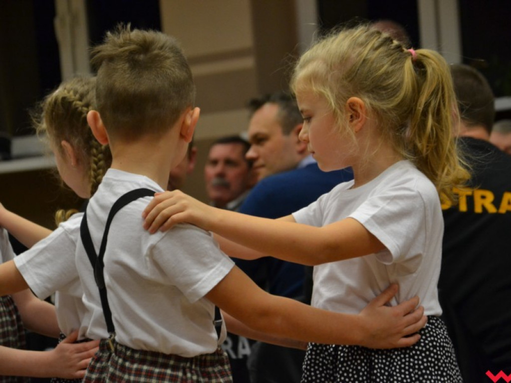 Grad pochwał dla ochotników z Miłosławia. W beczce miodu była też łyżka dziegciu