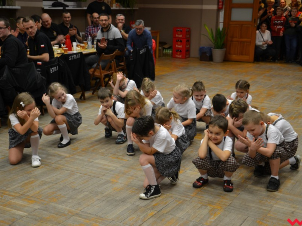 Grad pochwał dla ochotników z Miłosławia. W beczce miodu była też łyżka dziegciu