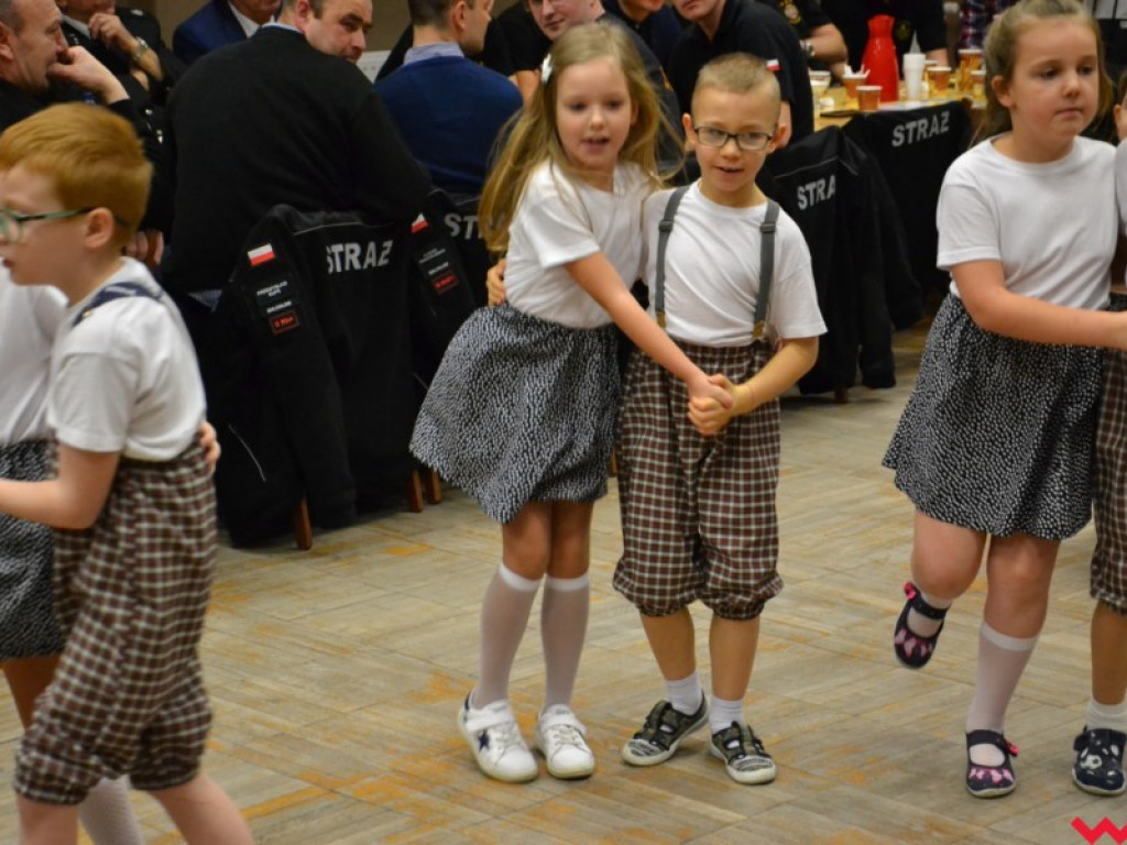 Grad pochwał dla ochotników z Miłosławia. W beczce miodu była też łyżka dziegciu