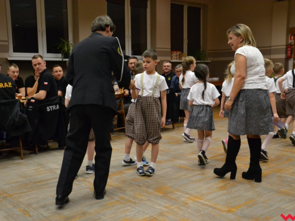 Grad pochwał dla ochotników z Miłosławia. W beczce miodu była też łyżka dziegciu