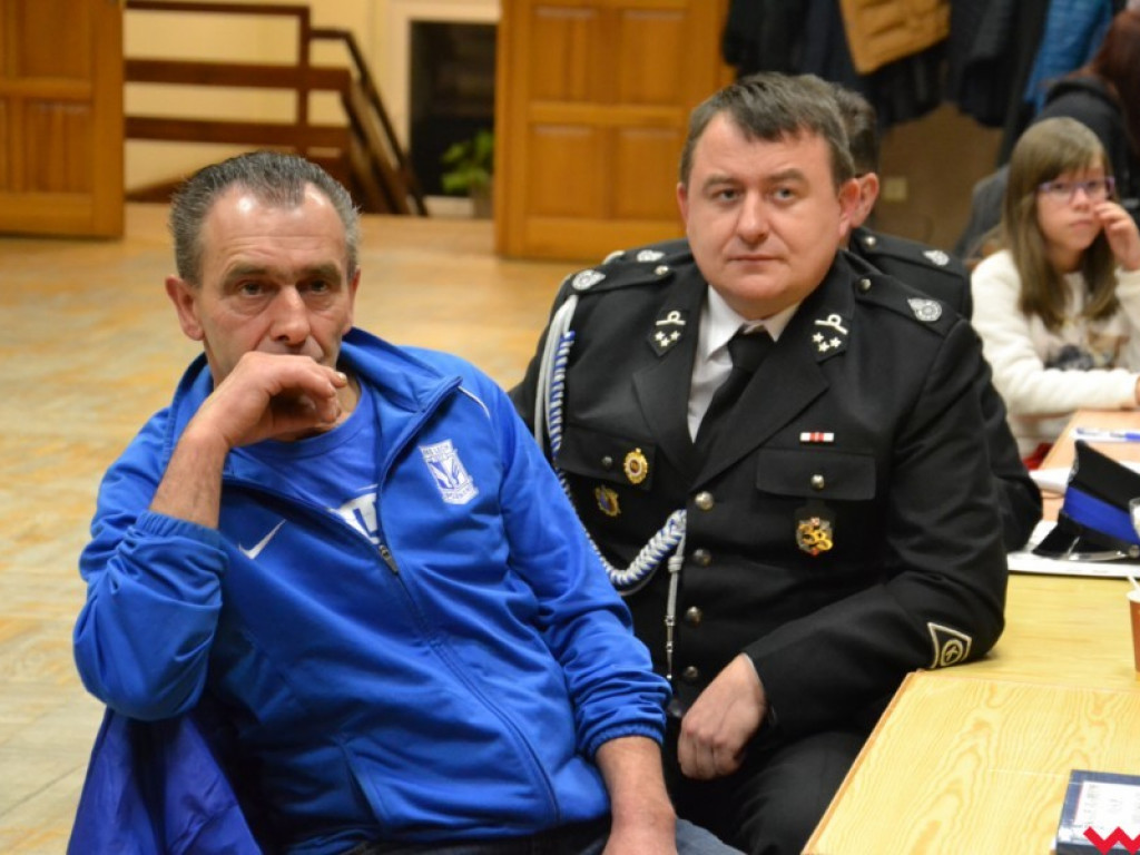 Grad pochwał dla ochotników z Miłosławia. W beczce miodu była też łyżka dziegciu