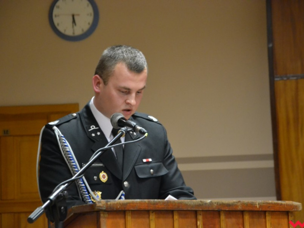 Grad pochwał dla ochotników z Miłosławia. W beczce miodu była też łyżka dziegciu