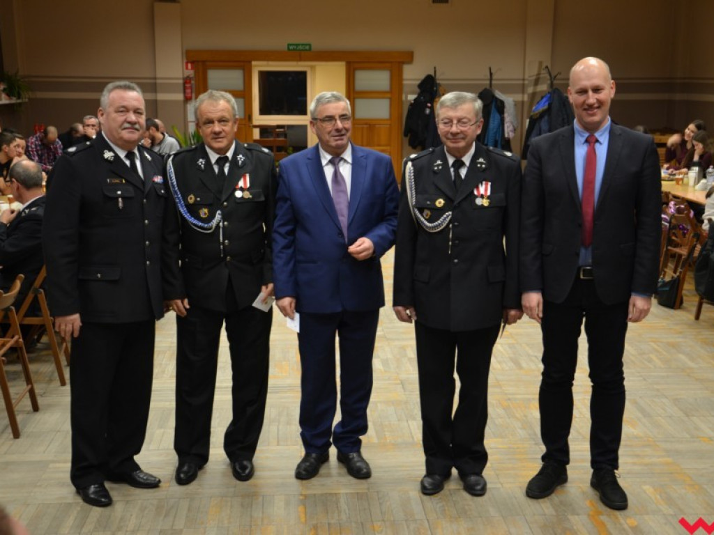 Grad pochwał dla ochotników z Miłosławia. W beczce miodu była też łyżka dziegciu