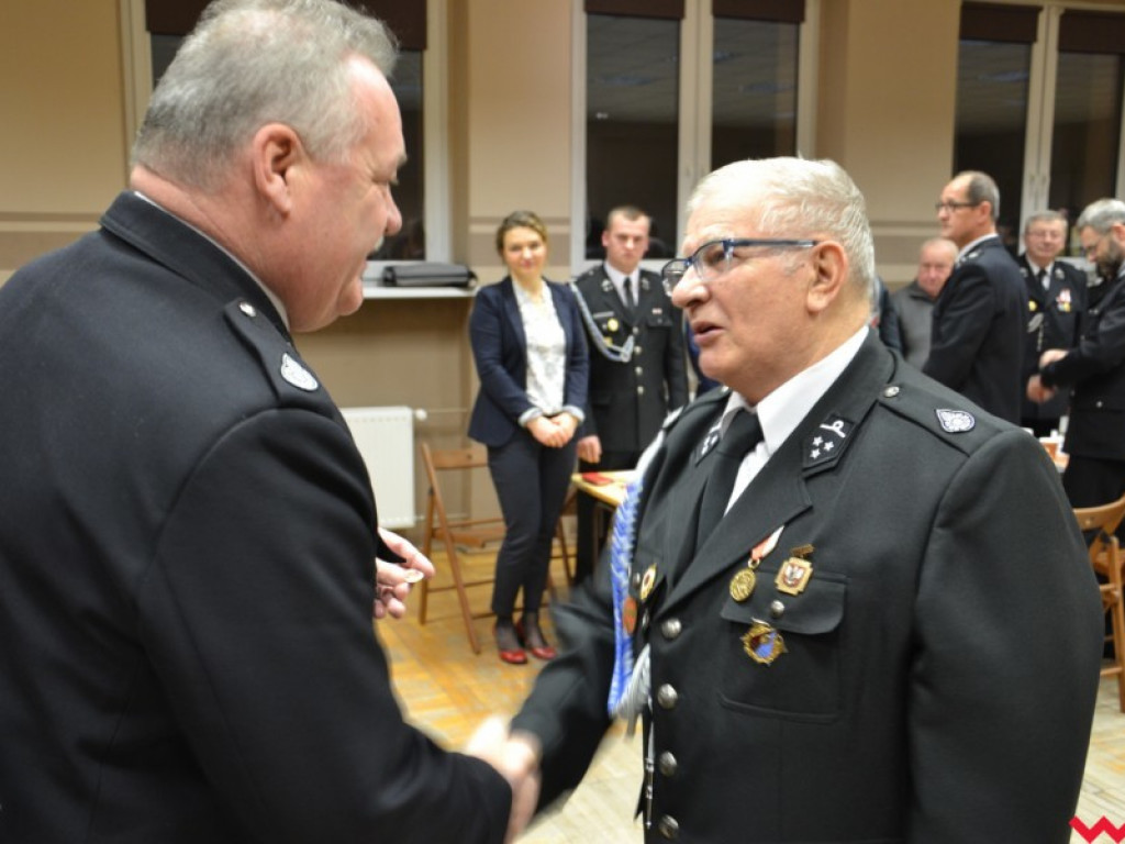 Grad pochwał dla ochotników z Miłosławia. W beczce miodu była też łyżka dziegciu