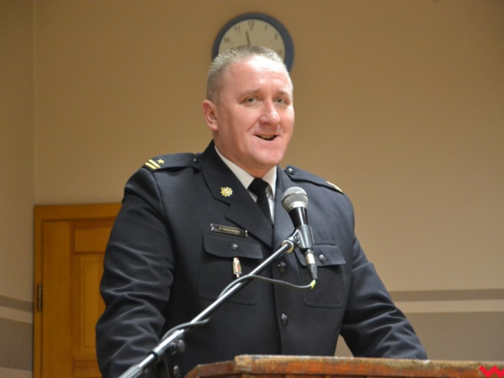 Grad pochwał dla ochotników z Miłosławia. W beczce miodu była też łyżka dziegciu