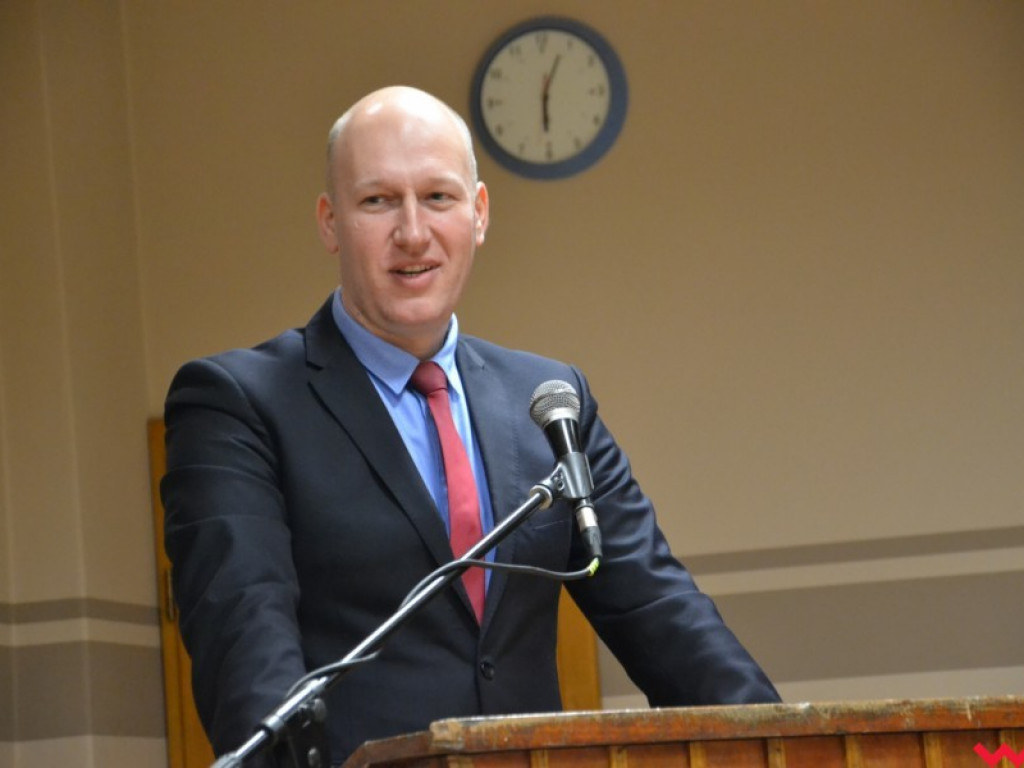 Grad pochwał dla ochotników z Miłosławia. W beczce miodu była też łyżka dziegciu