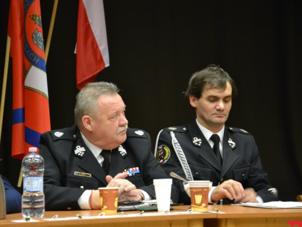 Grad pochwał dla ochotników z Miłosławia. W beczce miodu była też łyżka dziegciu