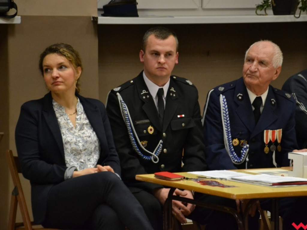 Grad pochwał dla ochotników z Miłosławia. W beczce miodu była też łyżka dziegciu