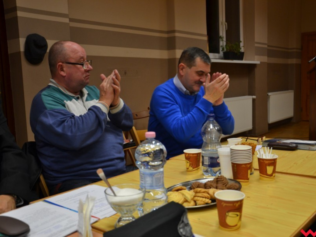 Grad pochwał dla ochotników z Miłosławia. W beczce miodu była też łyżka dziegciu