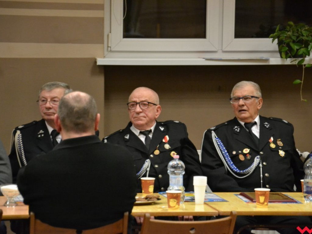 Grad pochwał dla ochotników z Miłosławia. W beczce miodu była też łyżka dziegciu