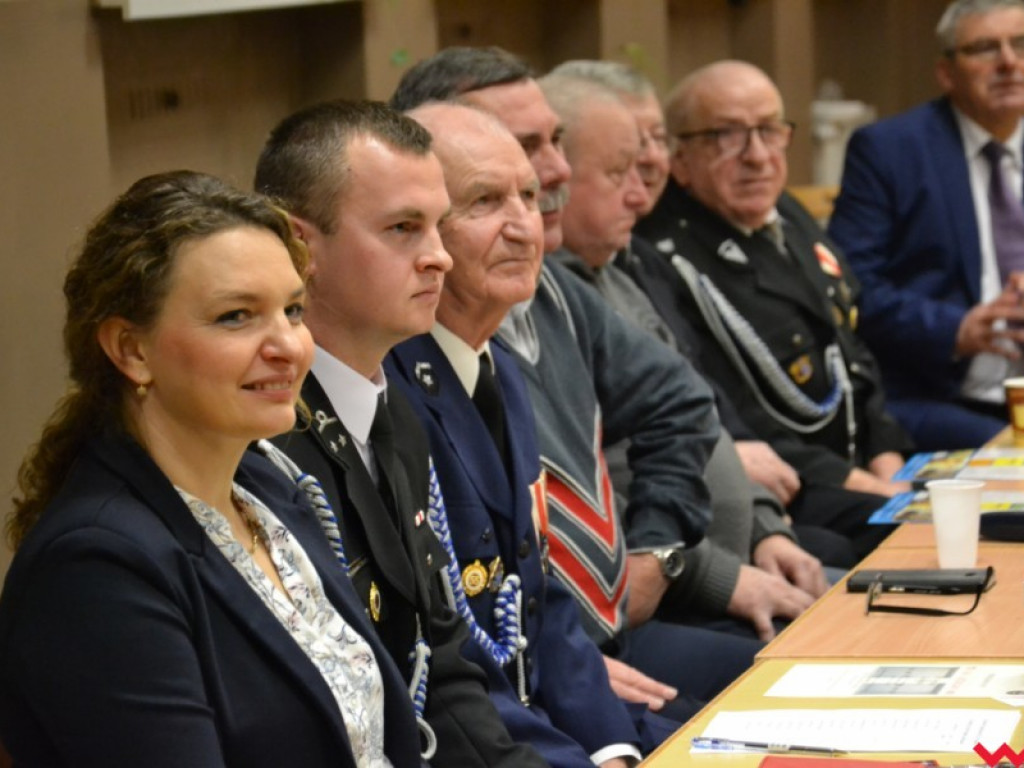 Grad pochwał dla ochotników z Miłosławia. W beczce miodu była też łyżka dziegciu