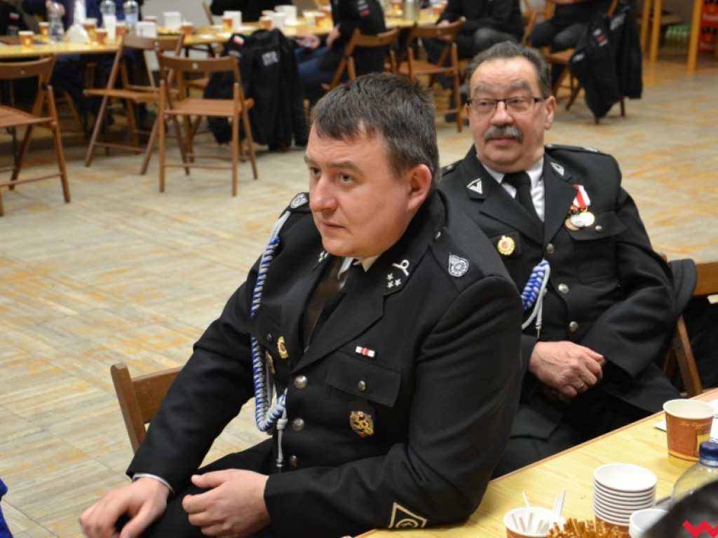 Grad pochwał dla ochotników z Miłosławia. W beczce miodu była też łyżka dziegciu