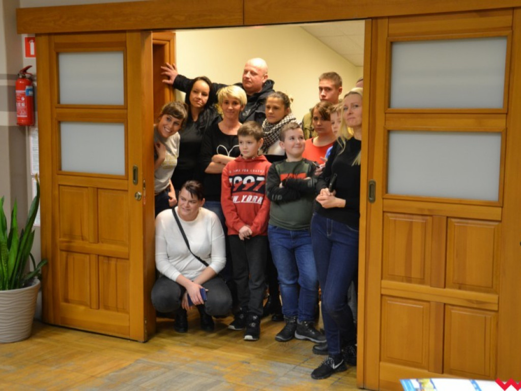 Grad pochwał dla ochotników z Miłosławia. W beczce miodu była też łyżka dziegciu