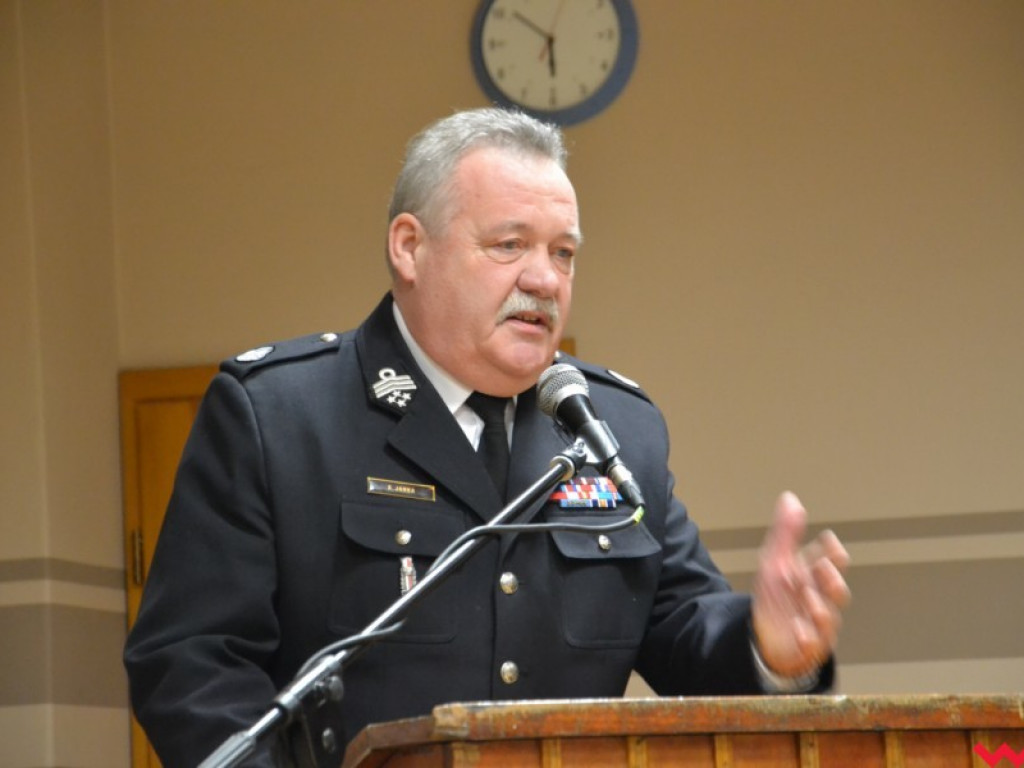 Grad pochwał dla ochotników z Miłosławia. W beczce miodu była też łyżka dziegciu