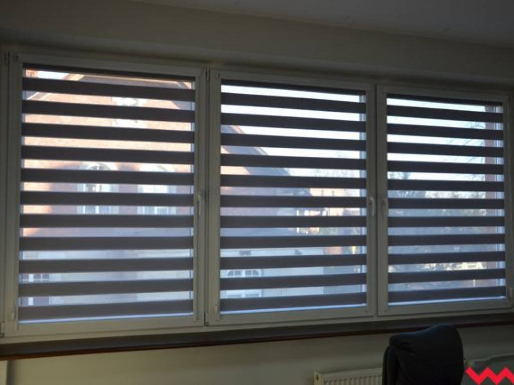 Burmistrz Miłosławia i jego sekretarka pracują już w nowych biurach