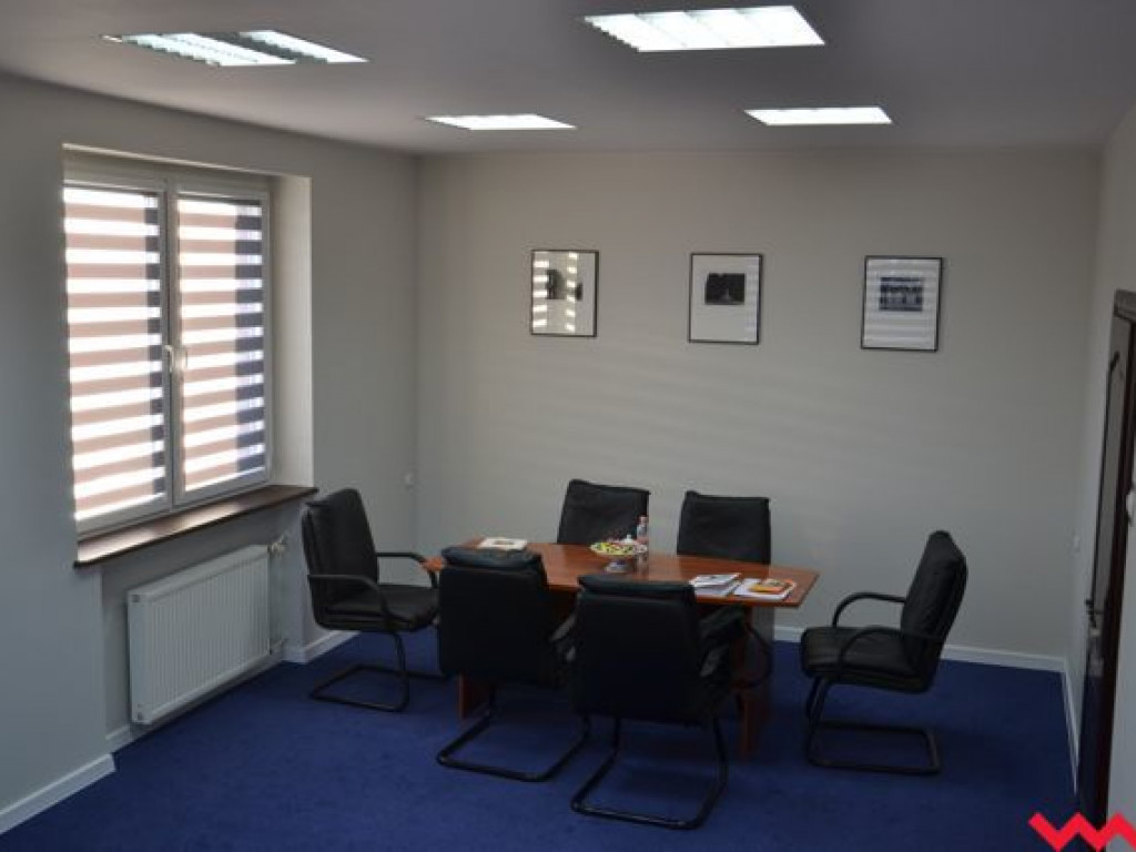 Burmistrz Miłosławia i jego sekretarka pracują już w nowych biurach