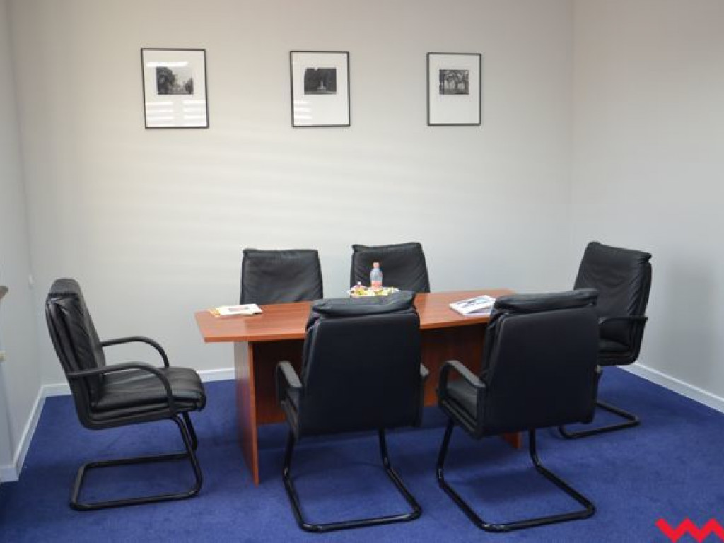 Burmistrz Miłosławia i jego sekretarka pracują już w nowych biurach