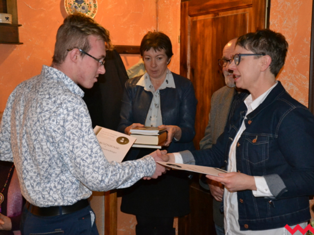 Młoda wrocławianka zwyciężczynią konkursu poetyckiego im. Michała Witolda Gajdy