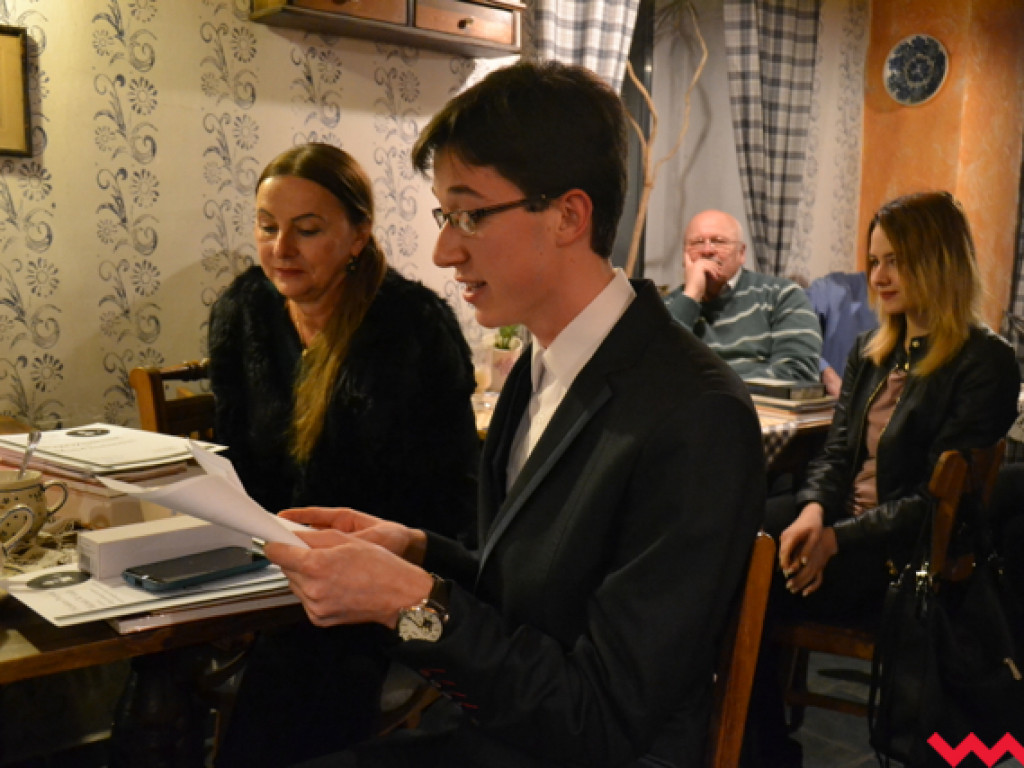 Młoda wrocławianka zwyciężczynią konkursu poetyckiego im. Michała Witolda Gajdy