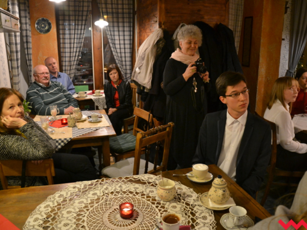 Młoda wrocławianka zwyciężczynią konkursu poetyckiego im. Michała Witolda Gajdy