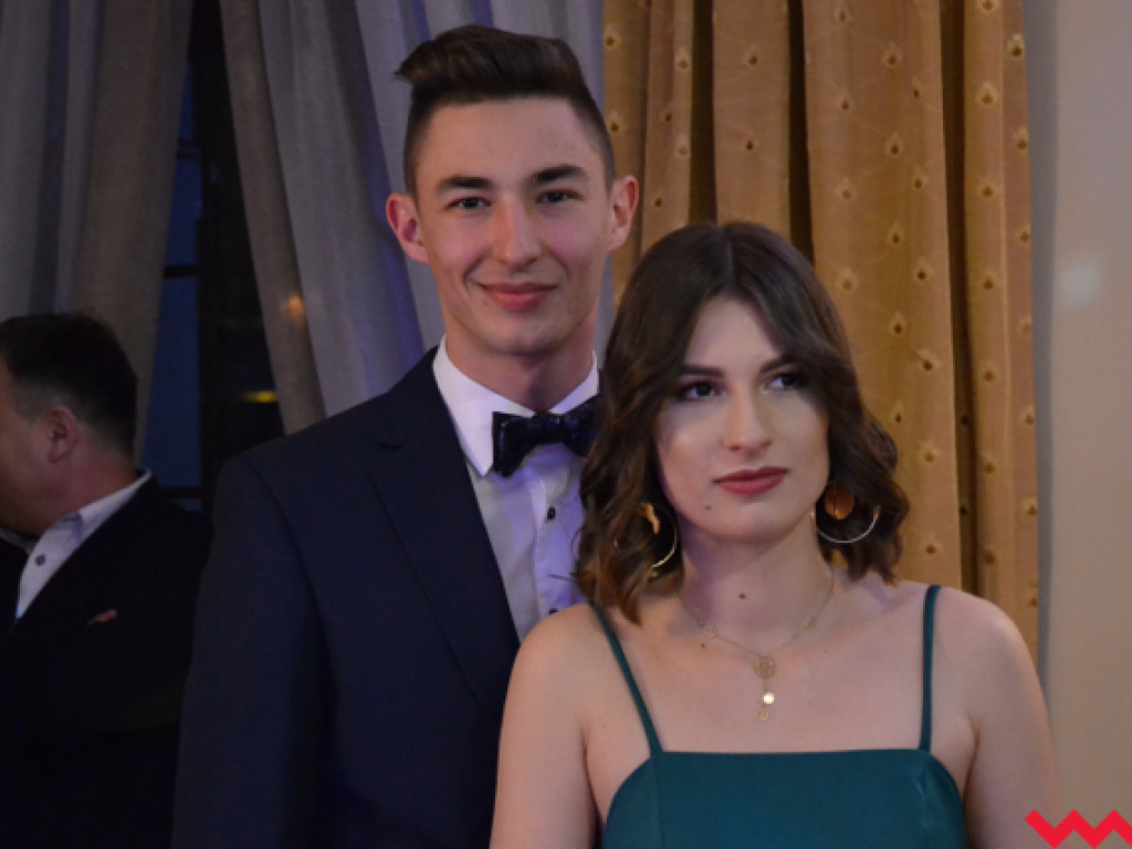 Tak się bawi ZSP! Ostatnia wrzesińska studniówka maturalnego rocznika 2019