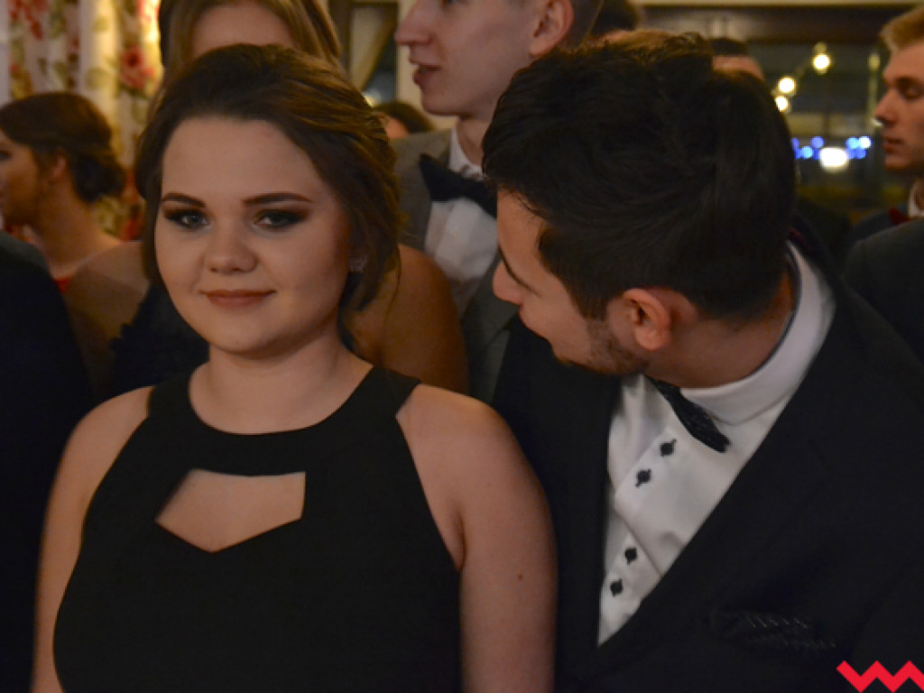 Tak się bawi ZSP! Ostatnia wrzesińska studniówka maturalnego rocznika 2019