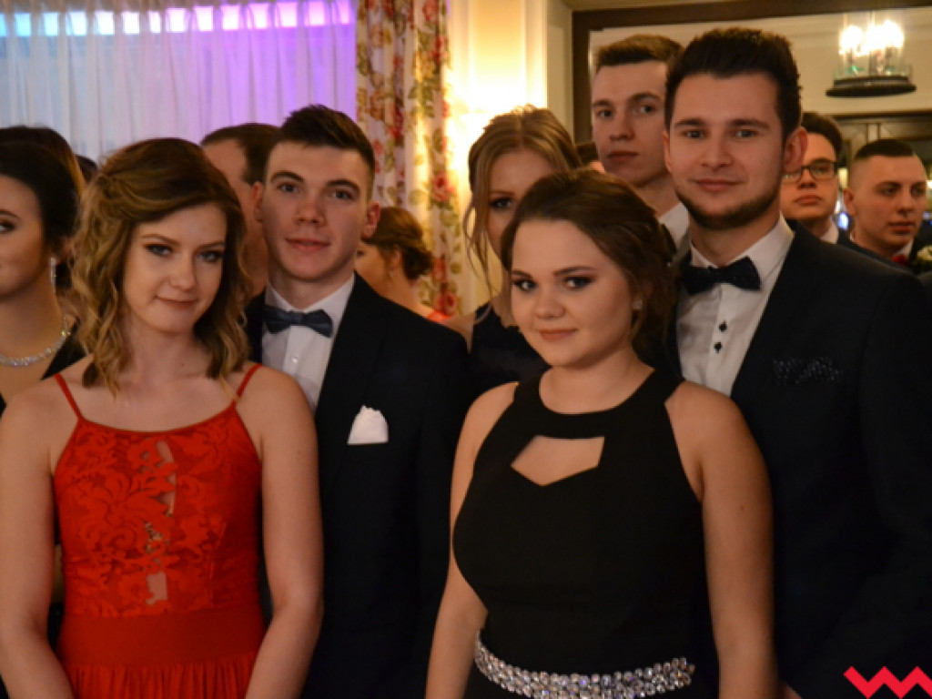 Tak się bawi ZSP! Ostatnia wrzesińska studniówka maturalnego rocznika 2019