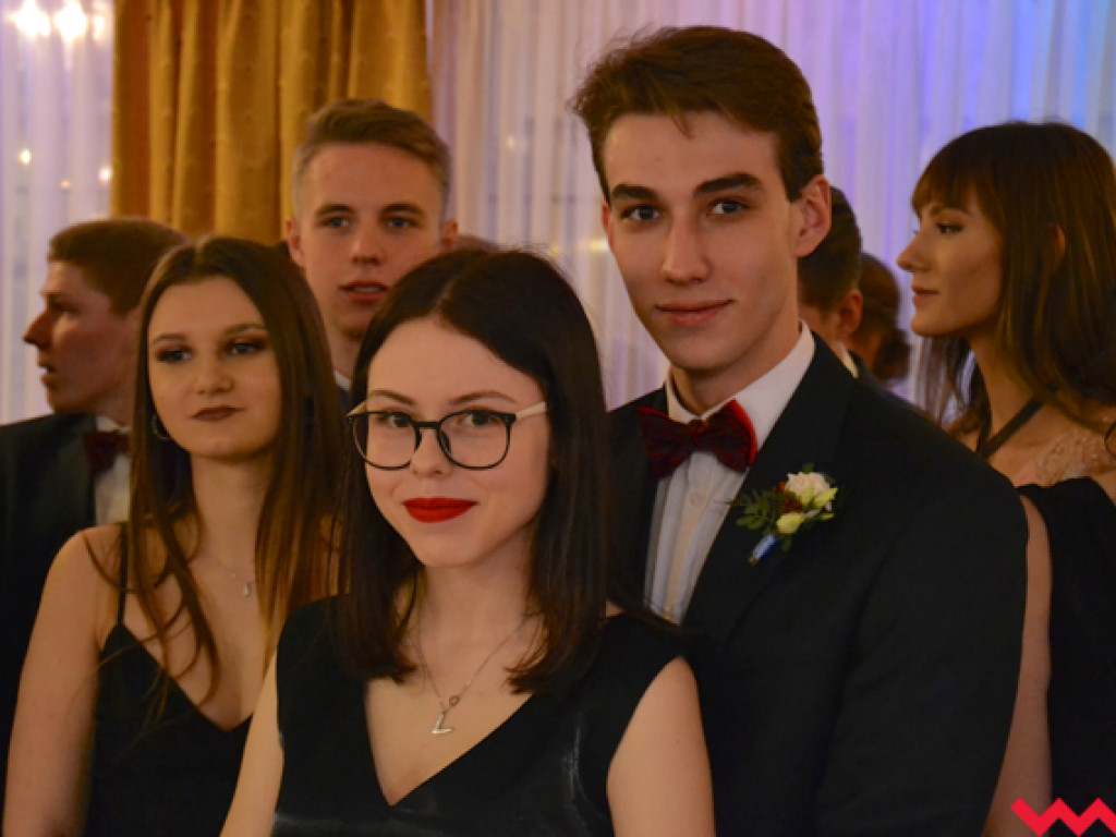 Tak się bawi ZSP! Ostatnia wrzesińska studniówka maturalnego rocznika 2019