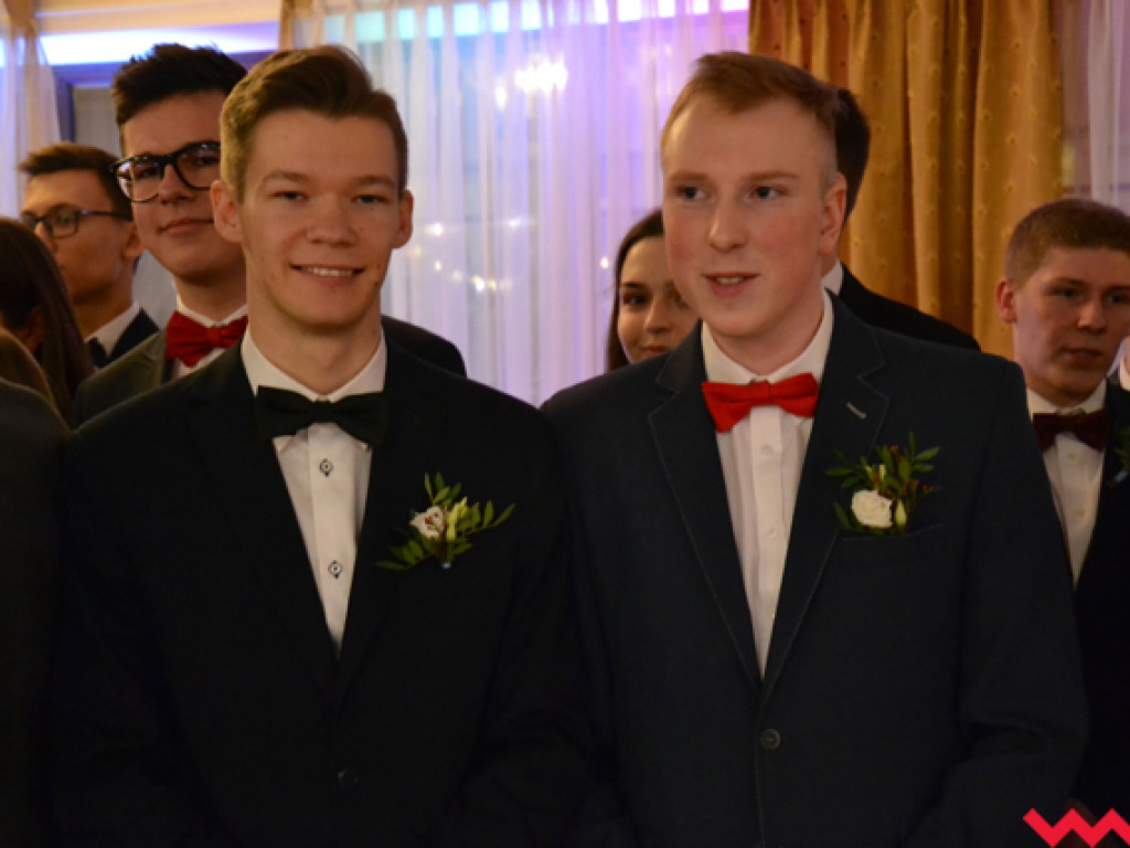 Tak się bawi ZSP! Ostatnia wrzesińska studniówka maturalnego rocznika 2019