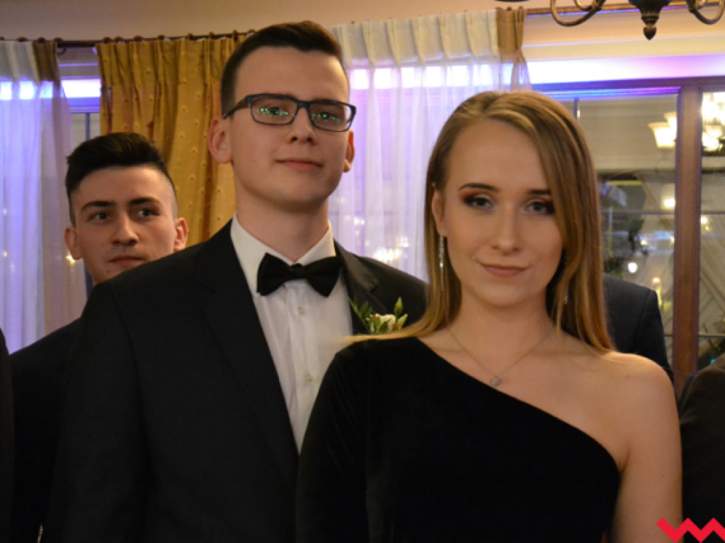 Tak się bawi ZSP! Ostatnia wrzesińska studniówka maturalnego rocznika 2019