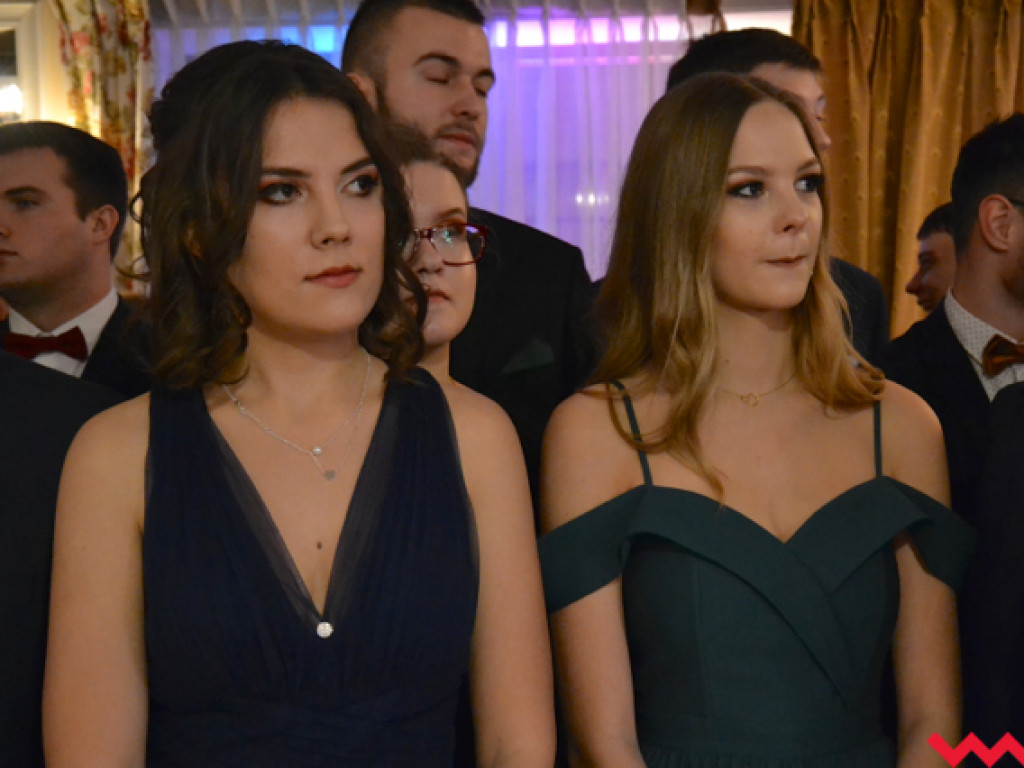 Tak się bawi ZSP! Ostatnia wrzesińska studniówka maturalnego rocznika 2019