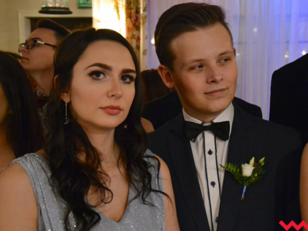 Tak się bawi ZSP! Ostatnia wrzesińska studniówka maturalnego rocznika 2019