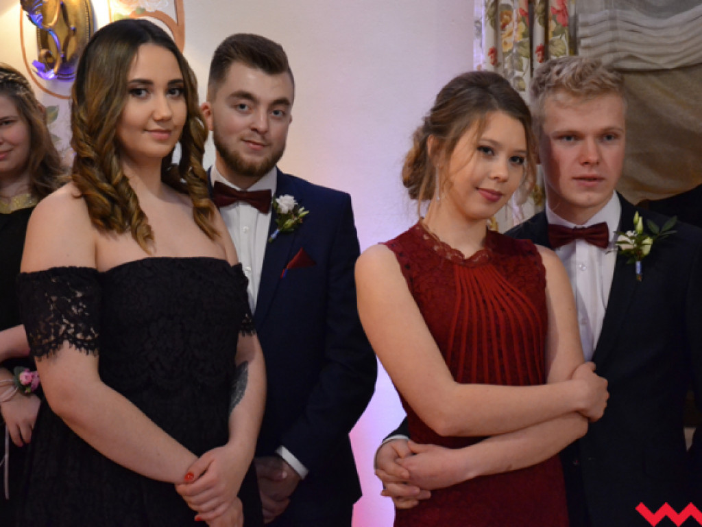 Tak się bawi ZSP! Ostatnia wrzesińska studniówka maturalnego rocznika 2019