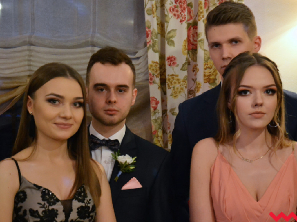 Tak się bawi ZSP! Ostatnia wrzesińska studniówka maturalnego rocznika 2019