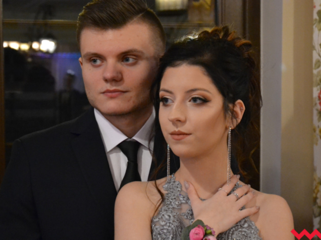 Tak się bawi ZSP! Ostatnia wrzesińska studniówka maturalnego rocznika 2019