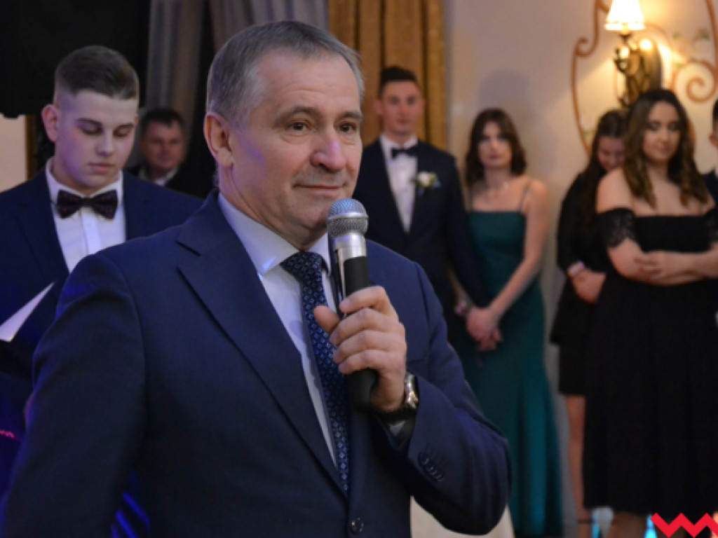 Tak się bawi ZSP! Ostatnia wrzesińska studniówka maturalnego rocznika 2019