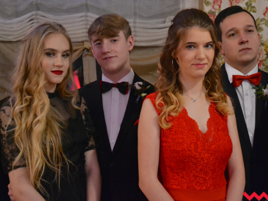 Tak się bawi ZSP! Ostatnia wrzesińska studniówka maturalnego rocznika 2019