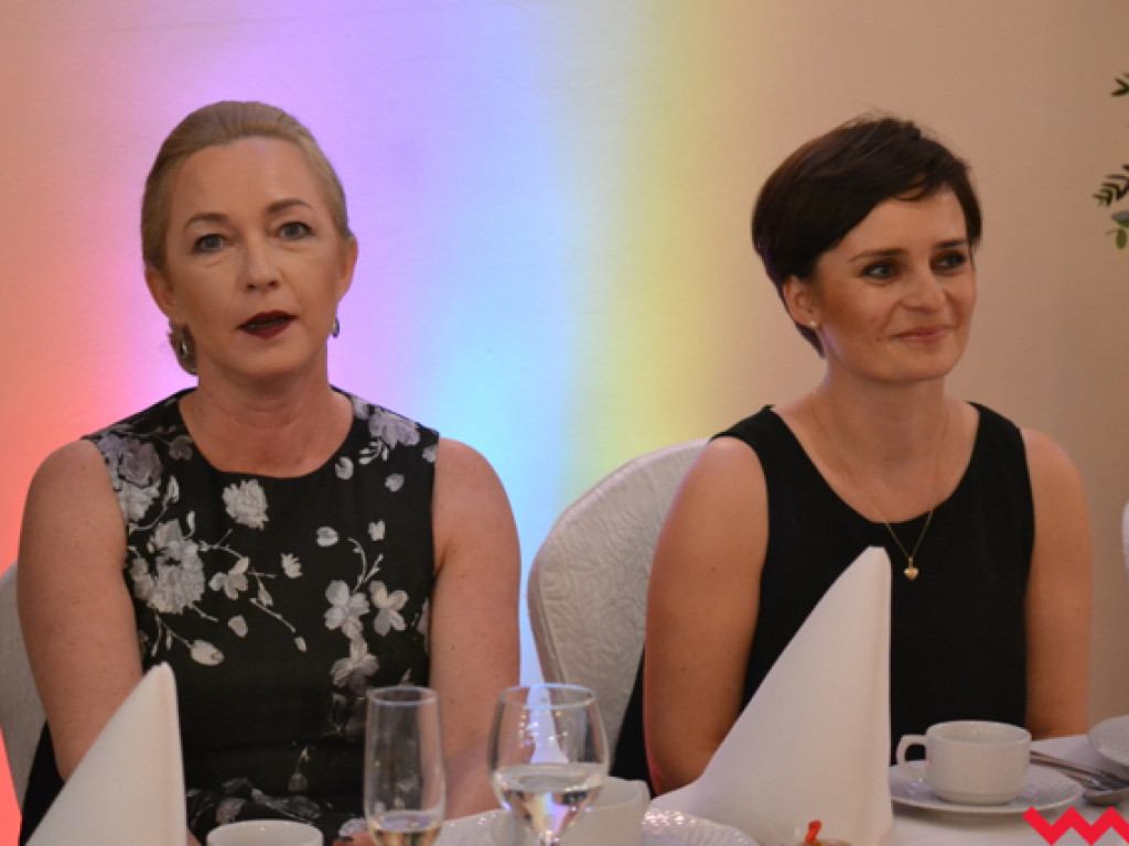 Tak się bawi ZSP! Ostatnia wrzesińska studniówka maturalnego rocznika 2019